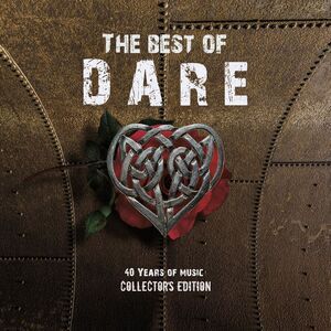 Dare - The Best Of Dare  CD